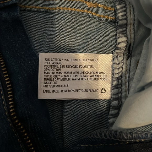 Universal Thread Skinny Jeans Women’s size 8 - Picture 7 of 7